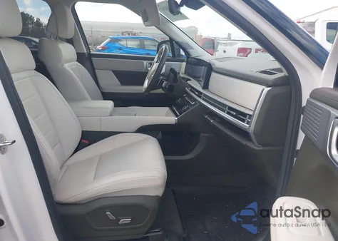 2024 Hyundai Santa Fe Calligraphy from USA, damaged, VIN 5NMP54GL6RH057212